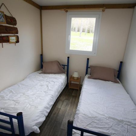 Camping du Villard Thorame-Basse Bagian luar foto